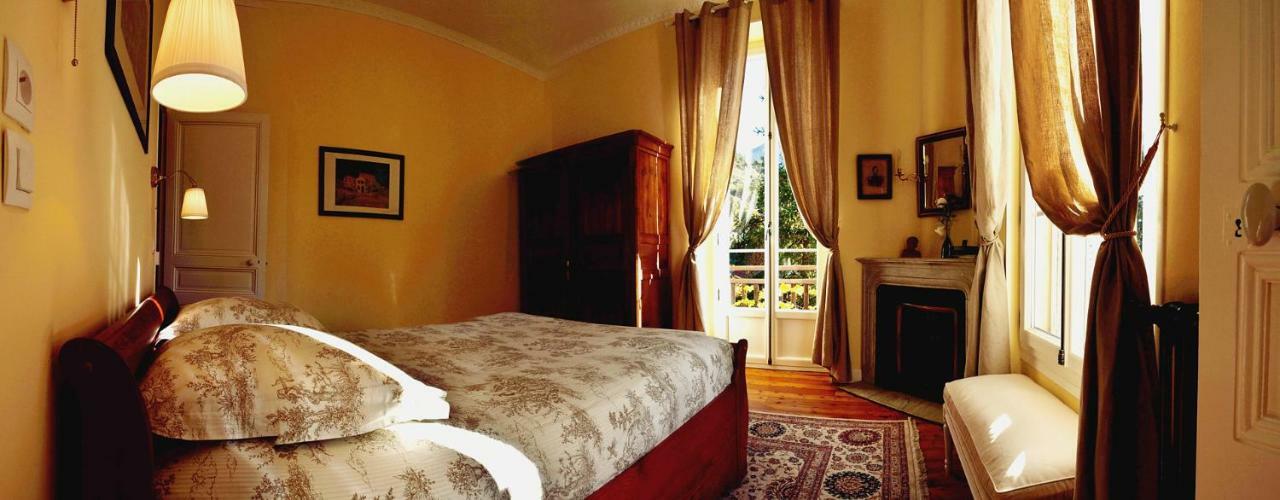 La Ribambelle Panzió Saint-Martin-Vésubie Kültér fotó